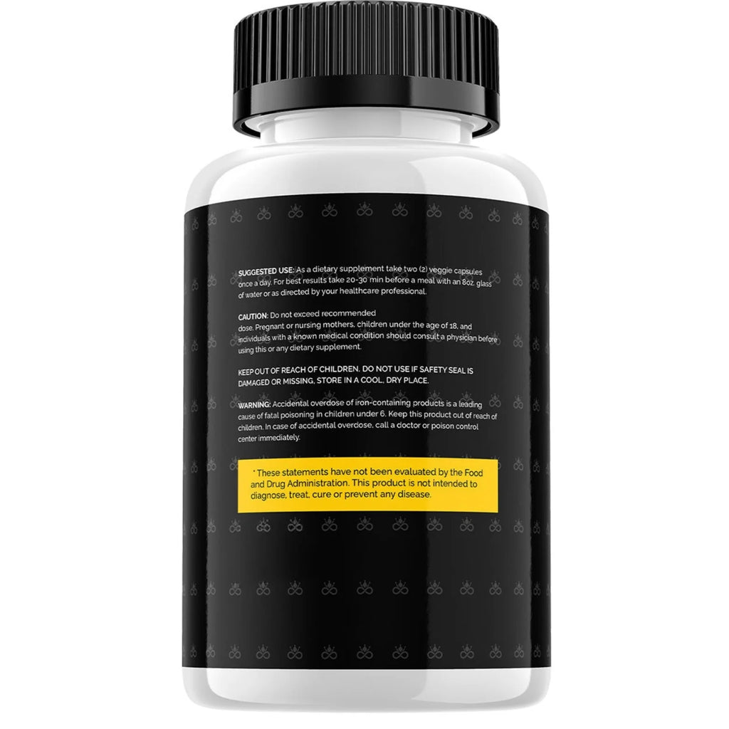 Men's Health Supplement L434207