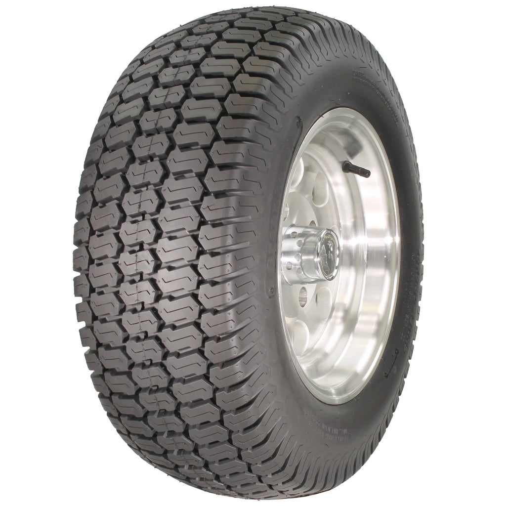 15X6.00-6 4-Ply Rated Lawn Mower Tire U80375
