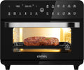Black 26.5QT Air Fryer Combo Toaster Oven L2224