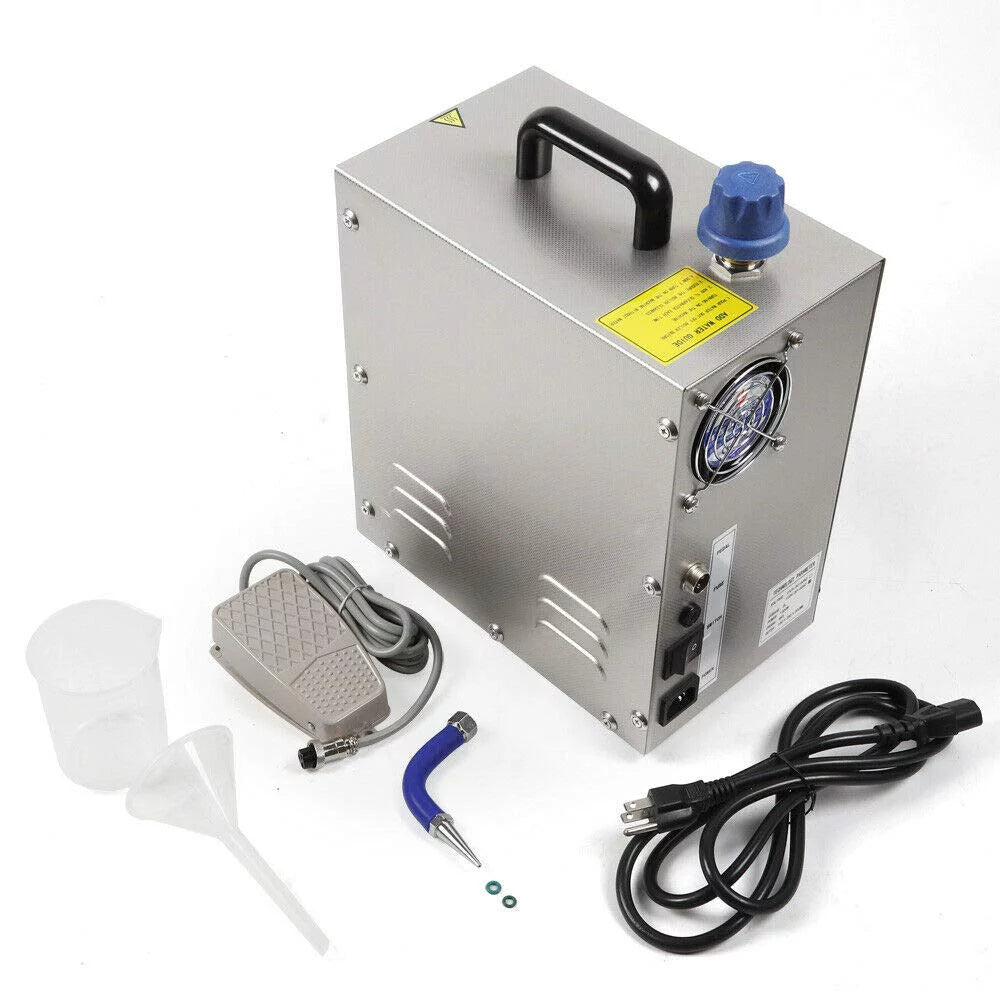 Stainless Steel Jewelry Cleaner 1.3KW 2L C2553