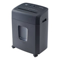 10-Sheet Cross-cut Paper Shredder with 4 Gallon Bin M665657