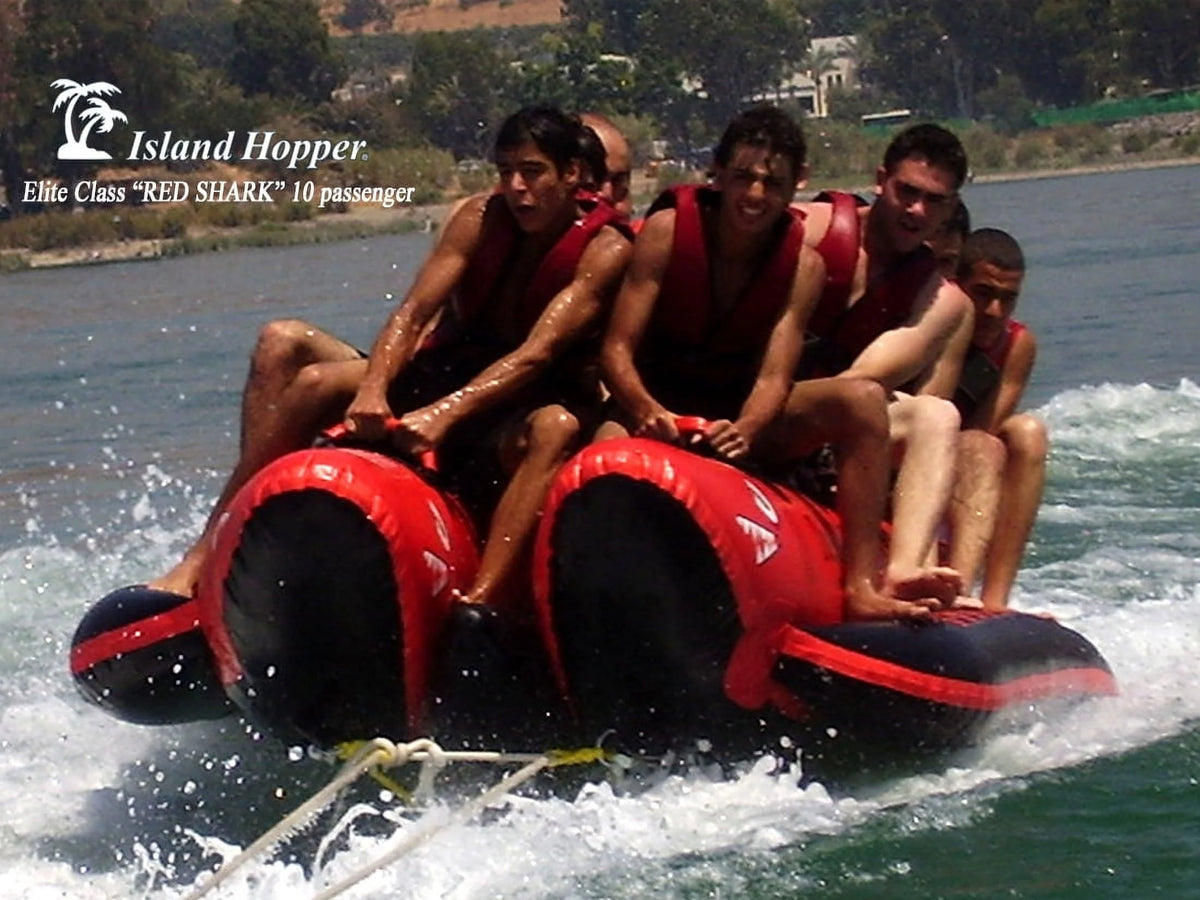 10 Passenger Heavy Commercial Banana Boat G25697