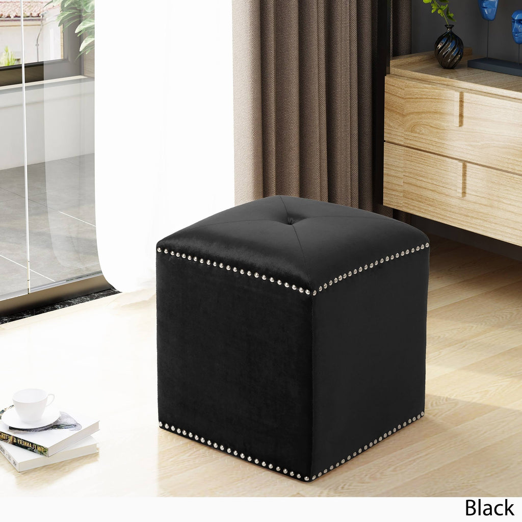 Pink Ottoman S33351