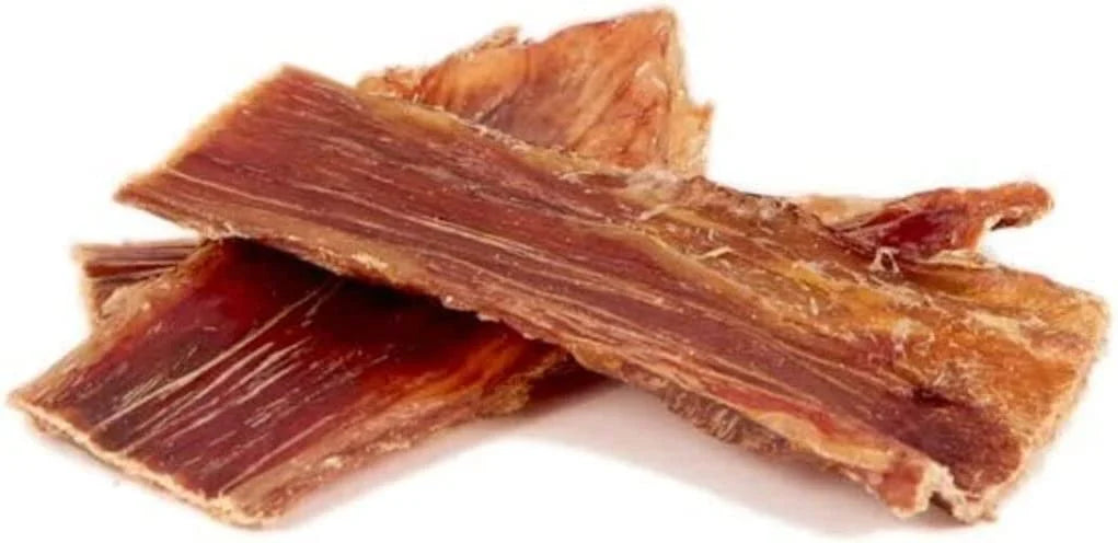 Beef Gullet Strips Dog Treats 14oz G36753