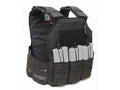Tactical Vest Black Large Q61705