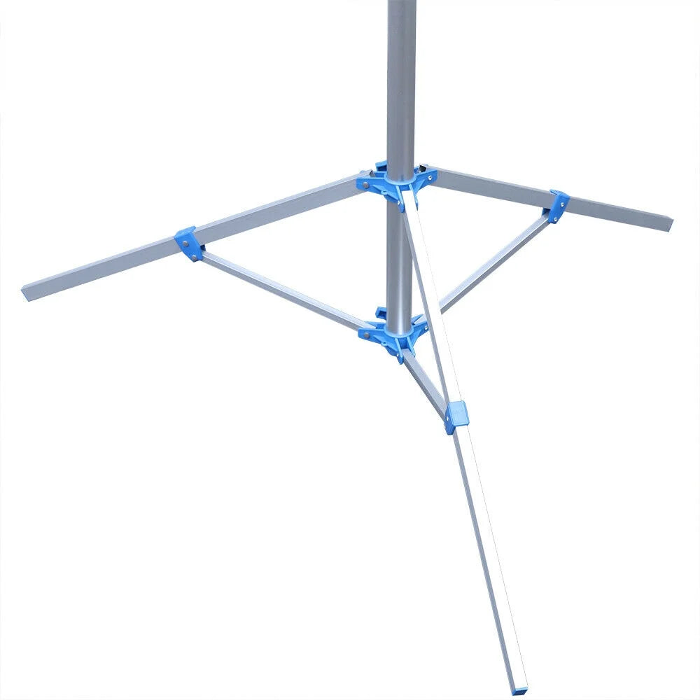 Rotary 3 Arm Clothes Drying Rack H57215