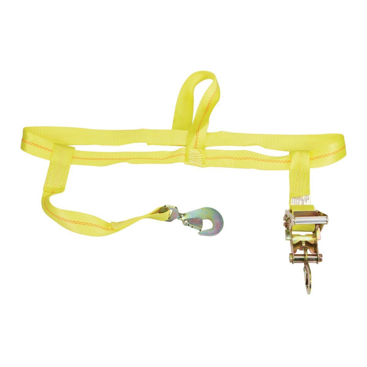 Over-the-Wheel Tie-Down Bonnet R211