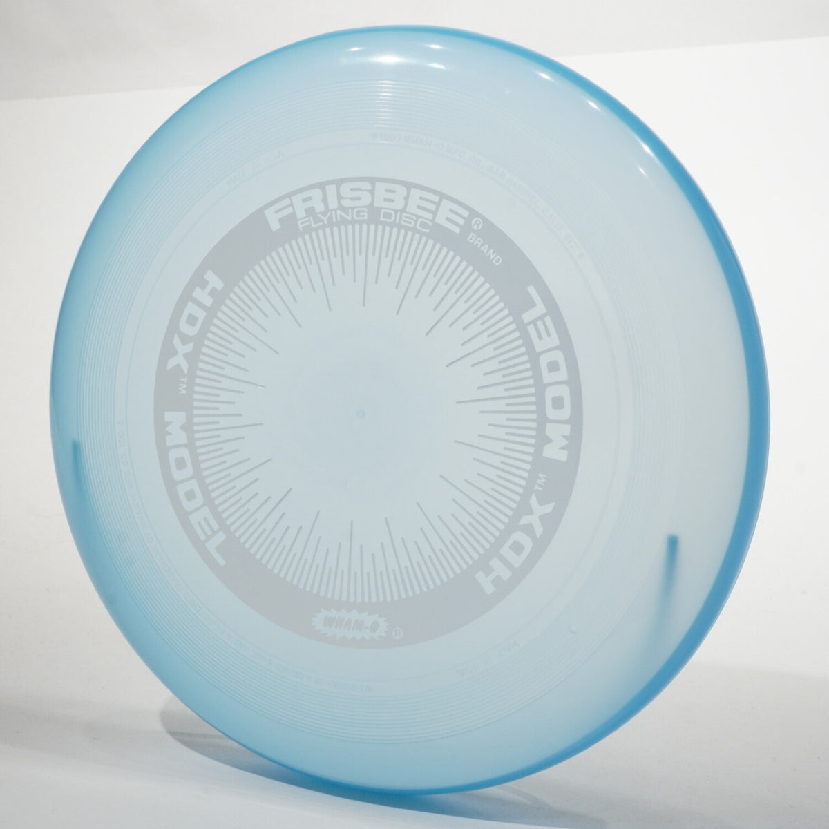 125 Gram Light Freestyle Frisbee Flying Disc Z911