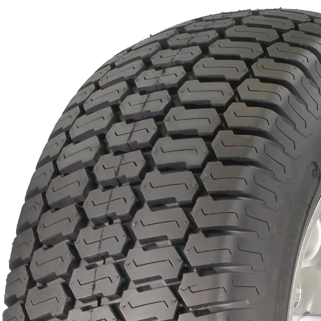 15X6.00-6 4-Ply Rated Lawn Mower Tire U80375