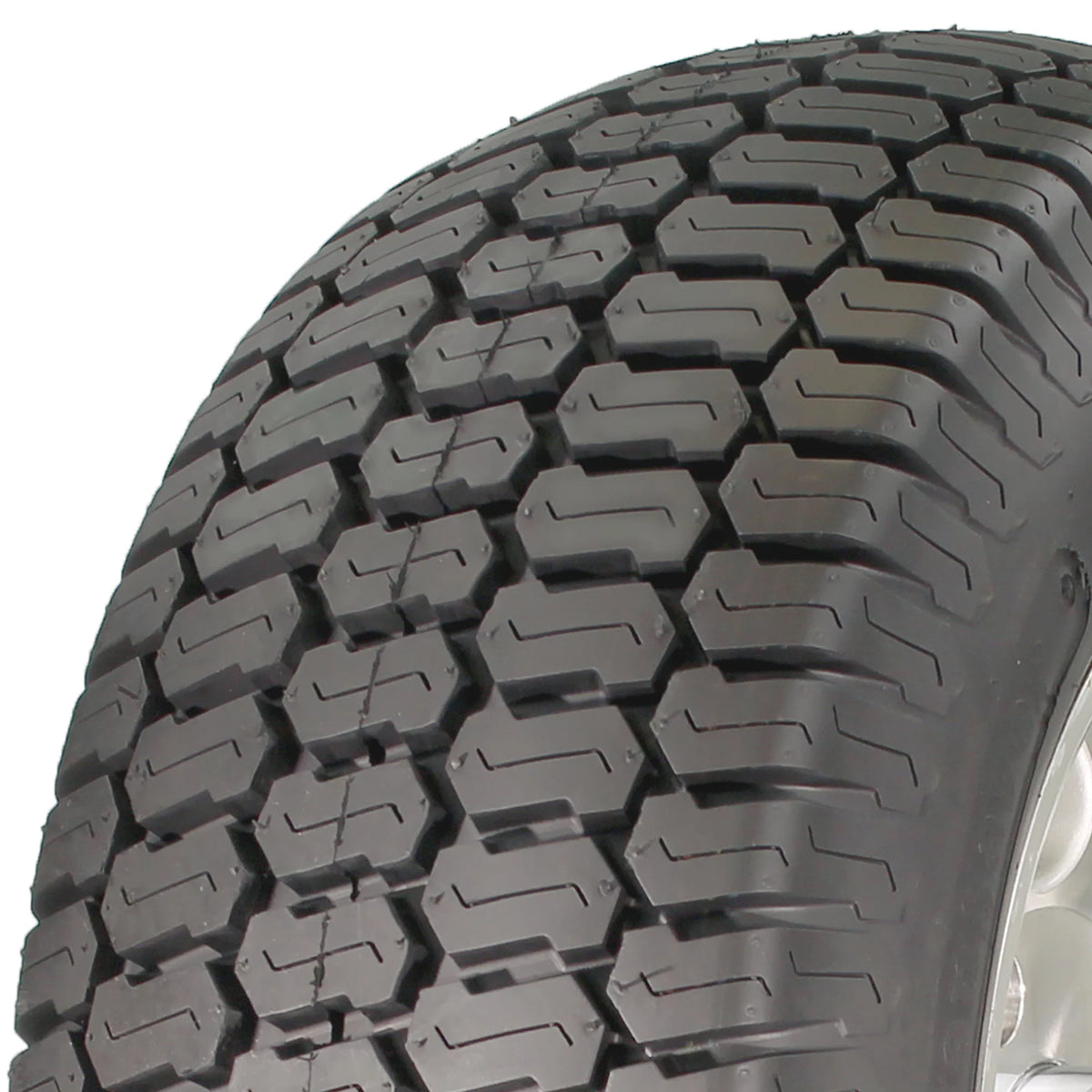 15X6.00-6 4-Ply Rated Lawn Mower Tire U80375