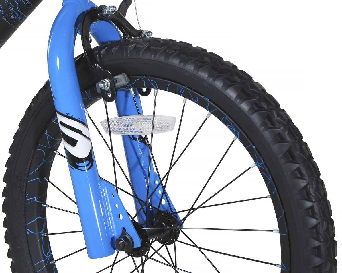 18-inch BMX Bike E695600