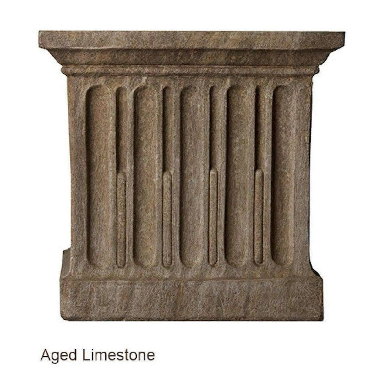 Travertine Urn Q737374