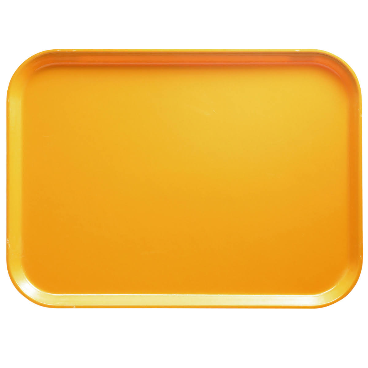 Tuscan Gold Fiberglass Rectangular Camtray N56754