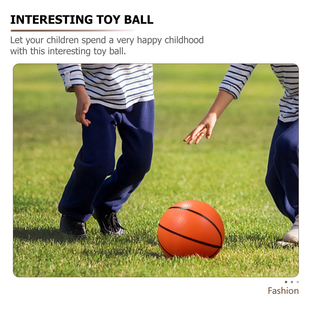 2 Sets Plastic Basketball Toys I48595