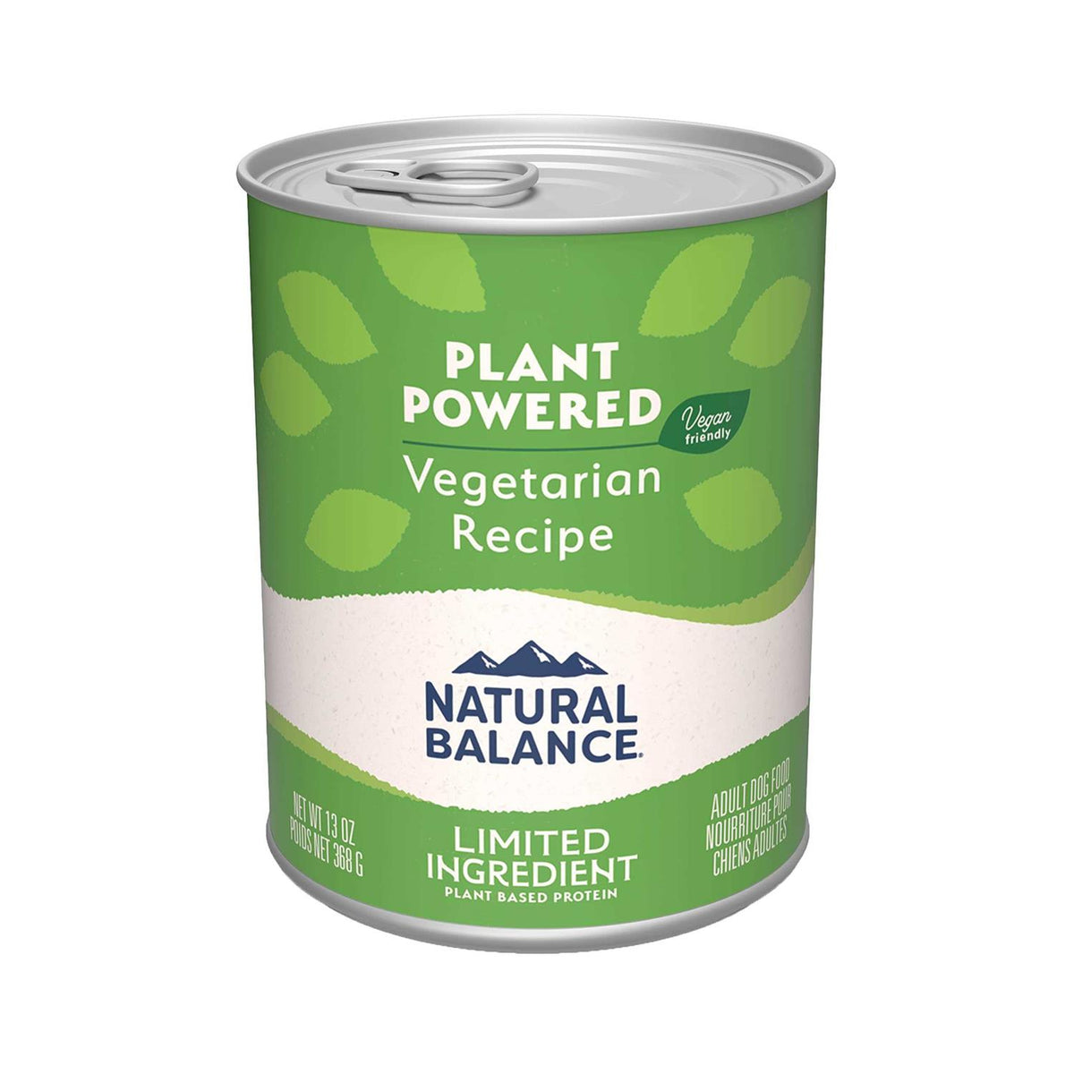 Dog Food Vegetarian Formula C609383