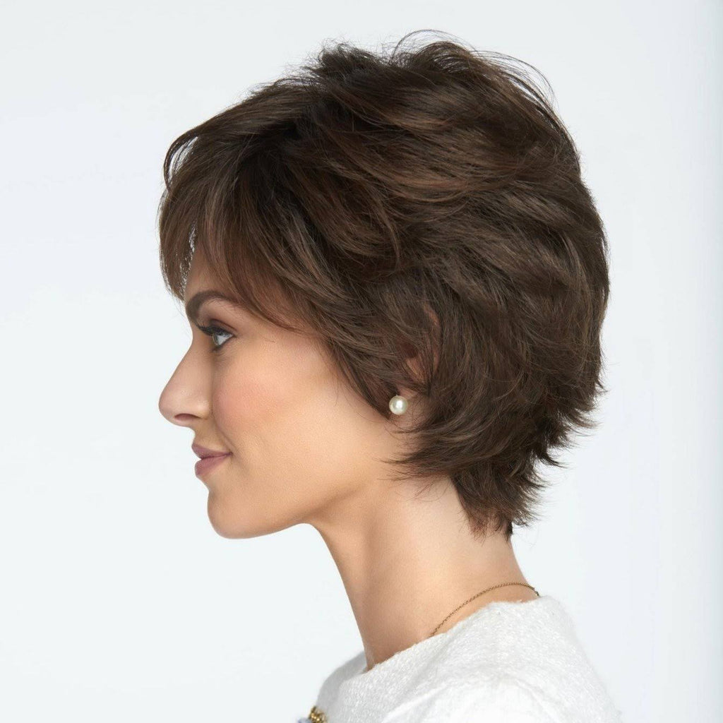 Coppery Mink Wig E2315