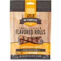 Chicken Flavored Rolls for Dogs D432