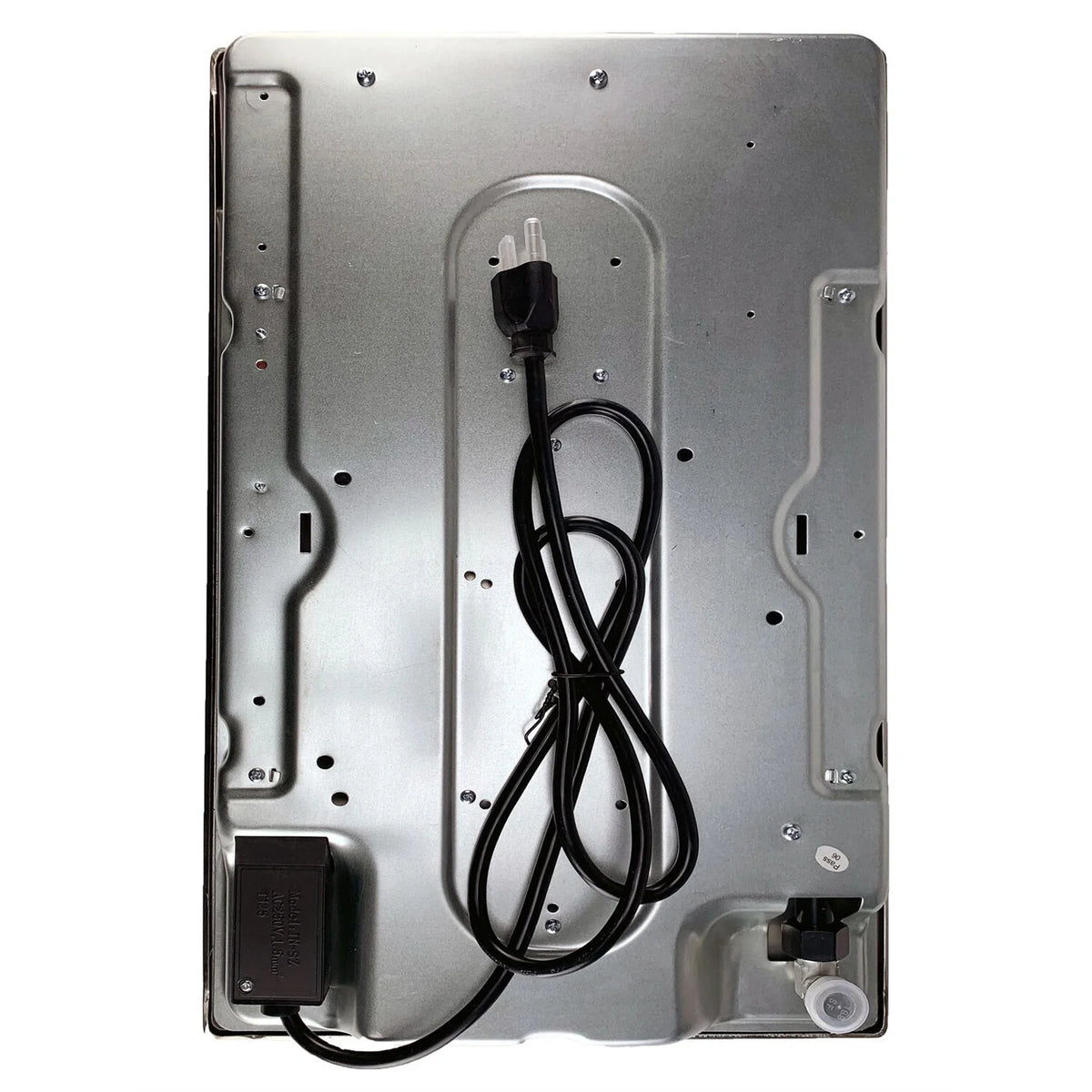 12-in. Built-in Gas Cooktop in Stainless Steel with 2 Sealed Burners H8432