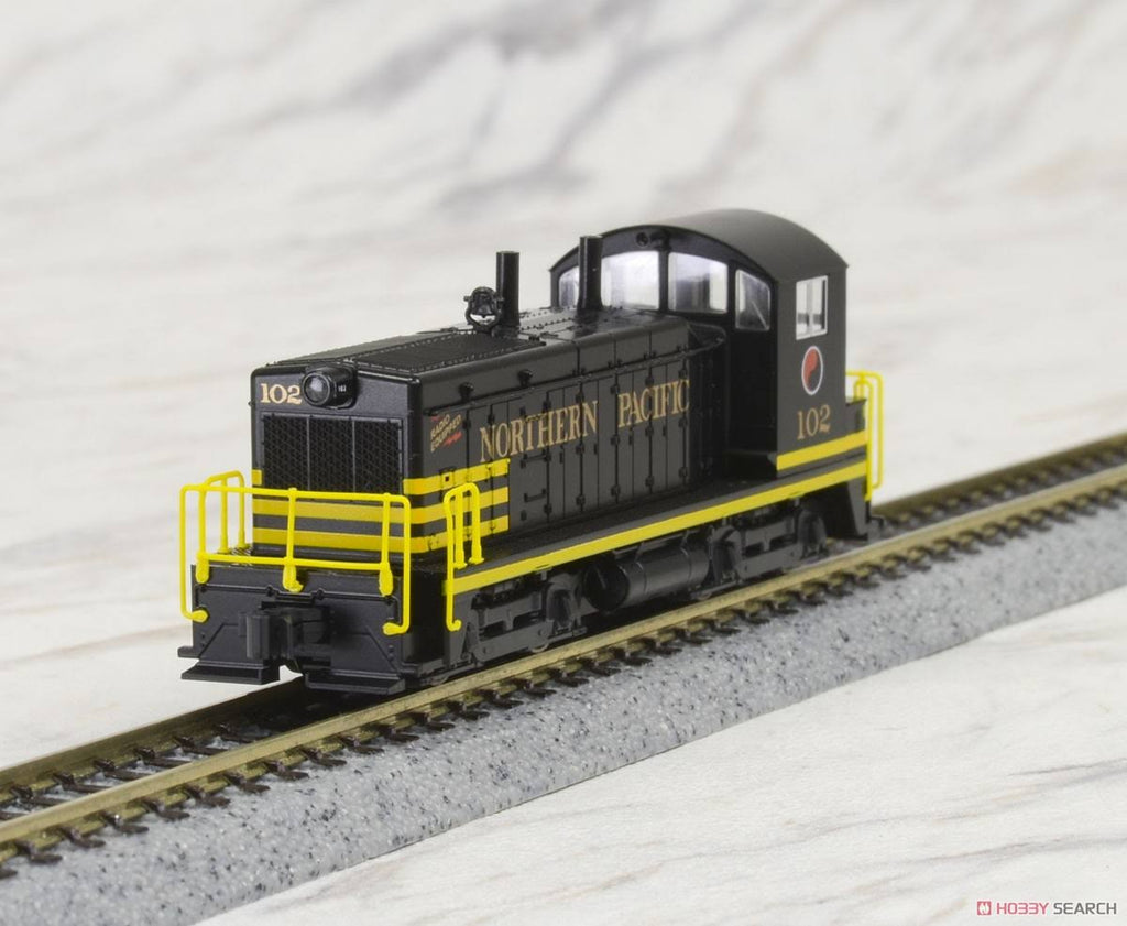 N Scale EMD NW2 #102 S811