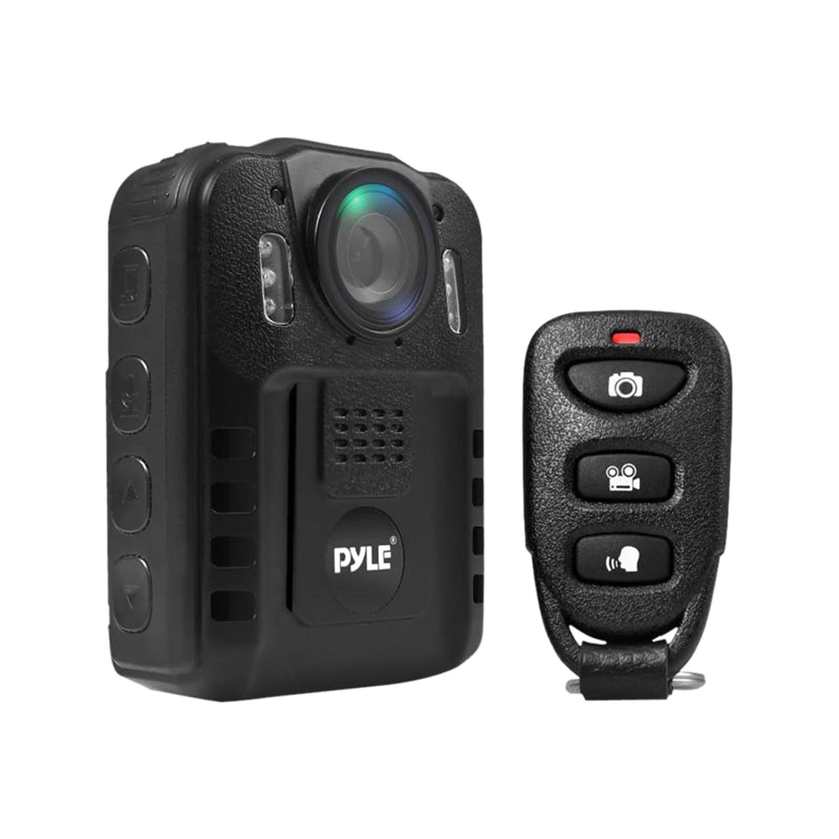 Portable HD Wireless Body Camera H261268
