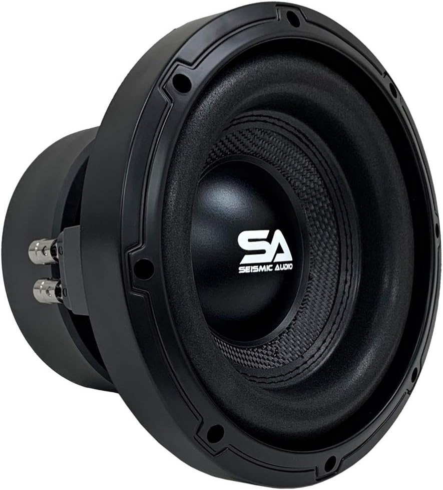 10 Inch 1600 Watt Dual 4 Ohm Car Audio Subwoofer S492