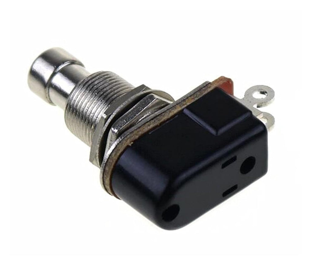 Soft Touch Push Button Stomp Foot Pedal Switch Electric Guitar X1146