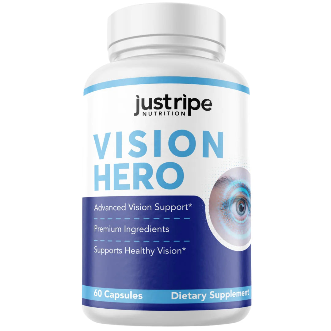 60 Capsules Eye Supplement R8149