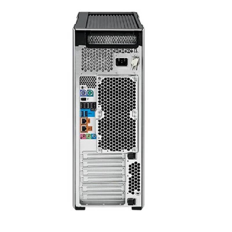 Workstation 2x Six Core 2.5Ghz 128GB 1TB P102647
