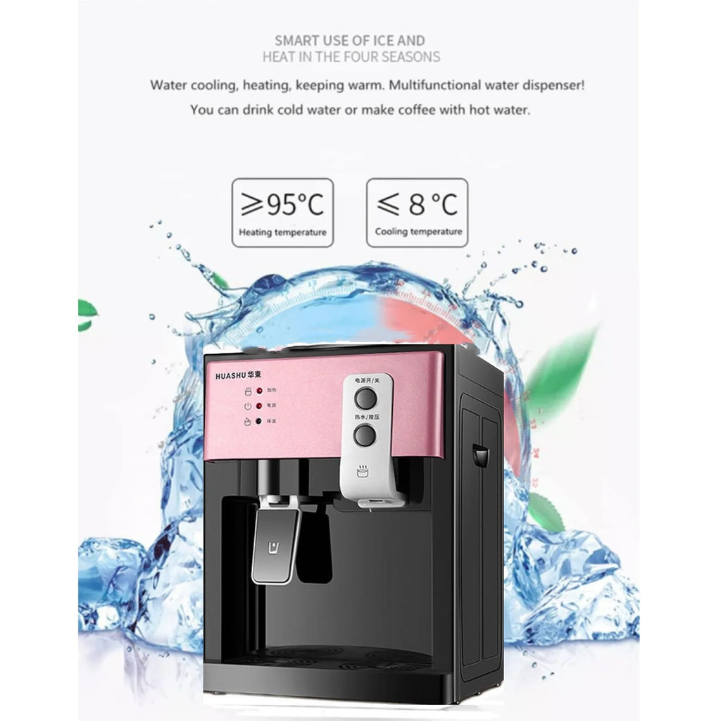 Freestanding Hot and Cold Water Cooler Dispenser X52084