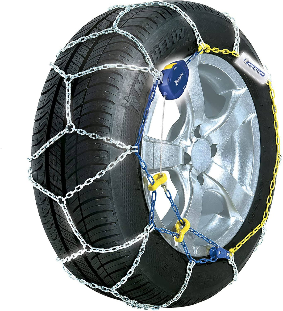 Snow Chains Extreme Grip Automatic, 2 Pieces V5503