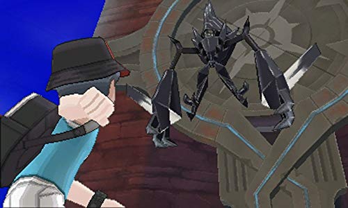 Pokémon Ultra Sun Nintendo 3DS L879