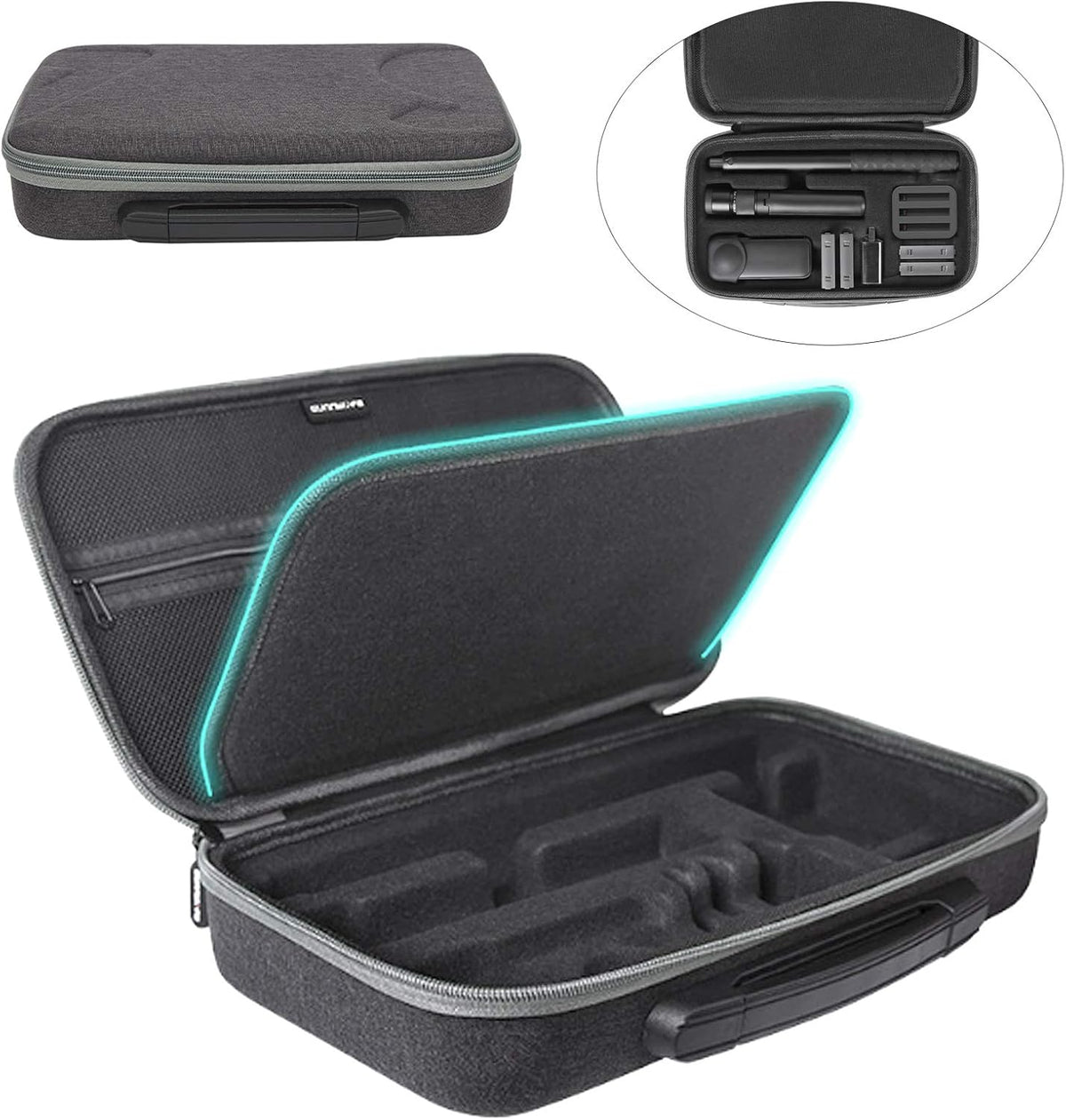 Camera Storage Bag Protective Case D542
