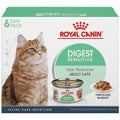 Sensitive Thin Slices in Gravy Wet Cat Food L964110