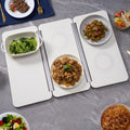 18.9" x 10.2" 240W Electric Food Warmer Tray J940