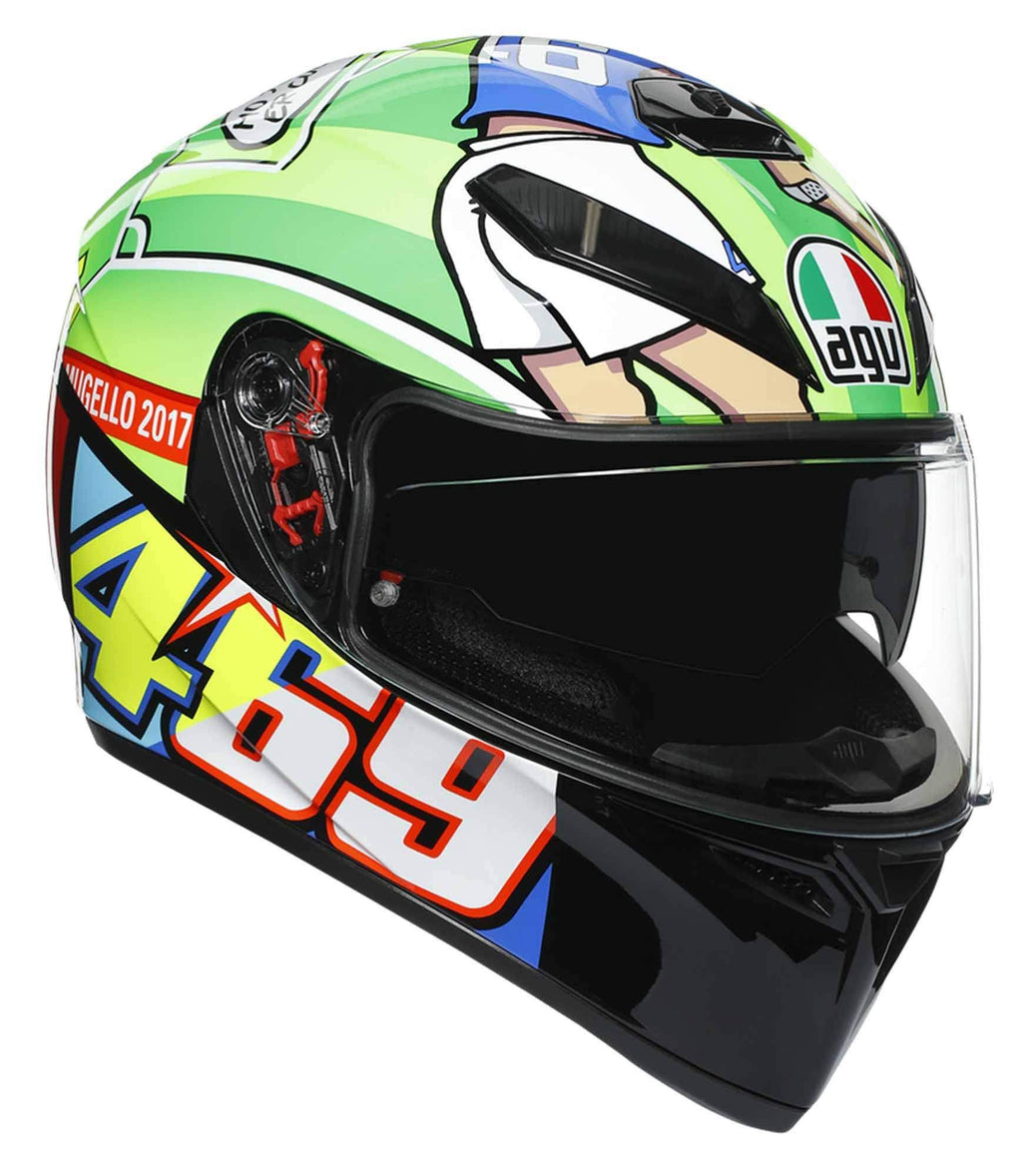 K3 SV Helmet R30756