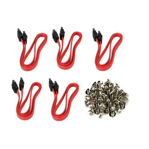 3x5.25 to 5x3.5 SAS/SATA Hot-swap Cage S709492