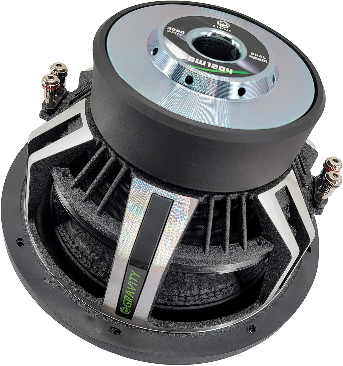 15 Inch 2 Ohm DVC 7000W Car Subwoofer Audio Speaker (2 Subwoofers) E2810