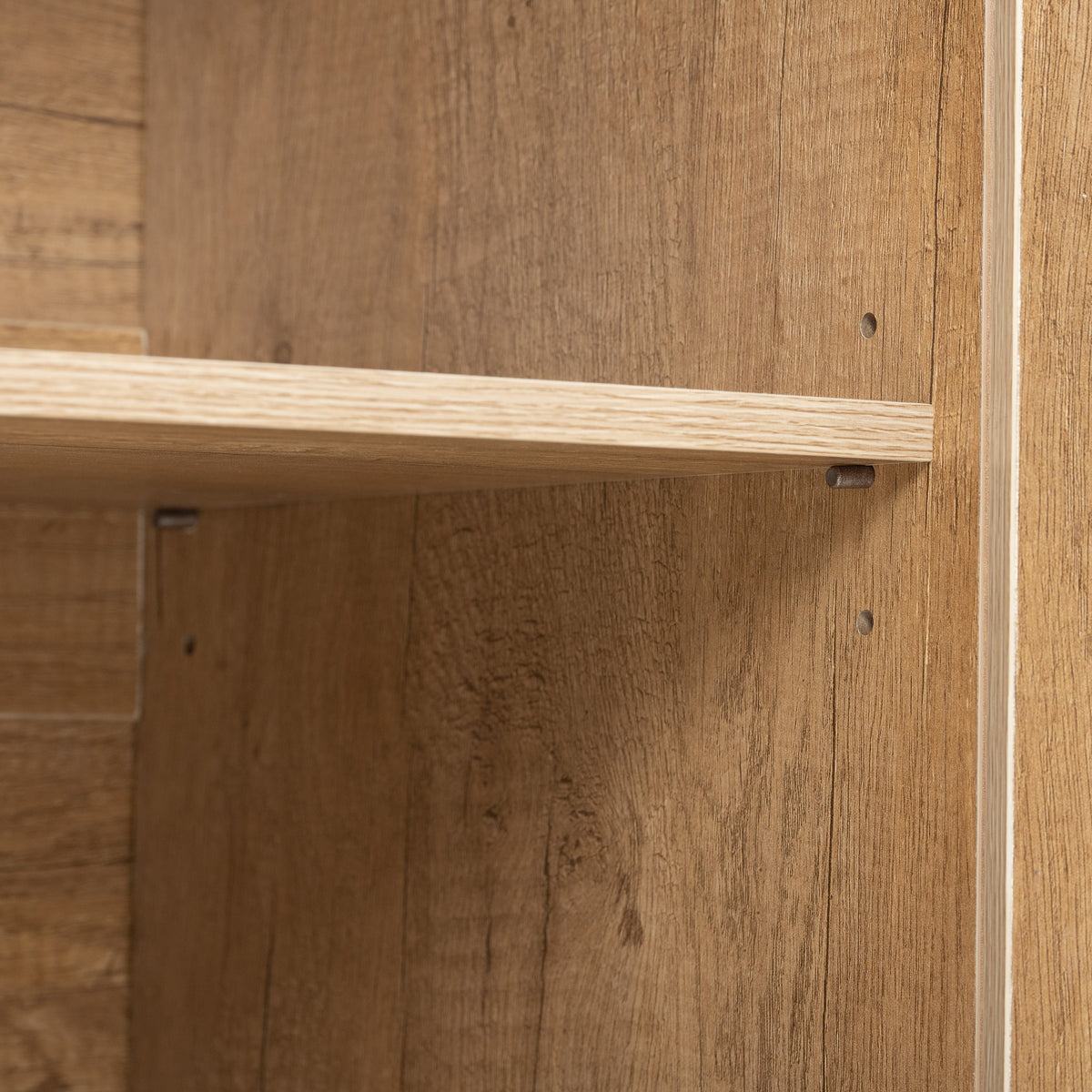 Rustic Rattan Sideboard F521