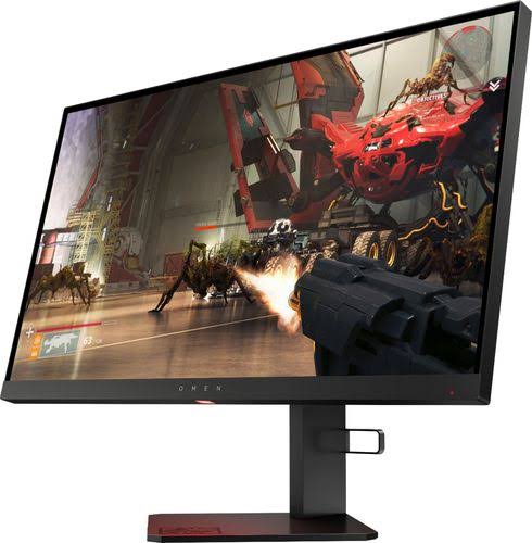 Black 24.5x22 LED FHD Gaming Monitor J71029