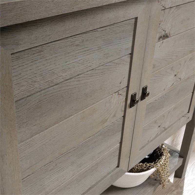 Mystic Oak Console Table D871