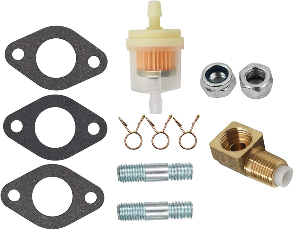 Carburetor Replacement Pack of 2 B44242
