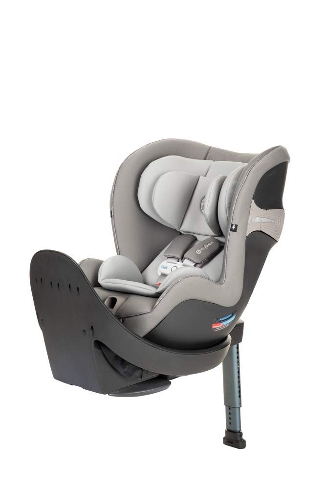 Rotating Convertible Car Seat with SensorSafe 2.1, Indigo Blue Z571