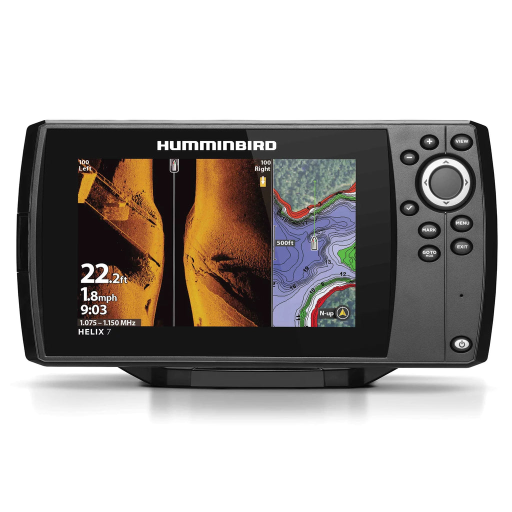 Helix 7 Fishfinder with GPS and Side Imaging Sonar R3132