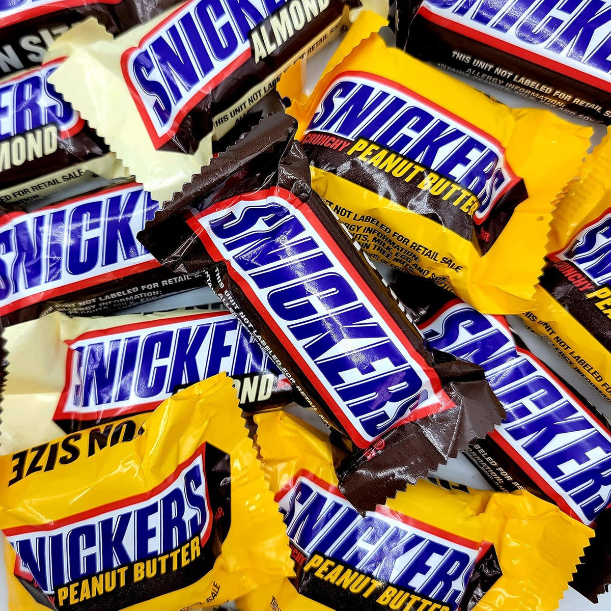 Snickers Variety Pack N547