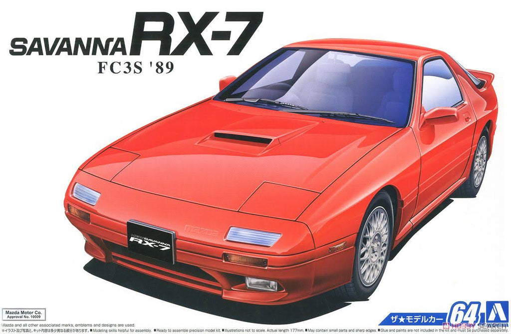1/24 Model Car F385925