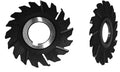 Full Radius Side Mill Cutter Cobalt 3 Dia. x 0.50 Wide x 1 Hole N7512