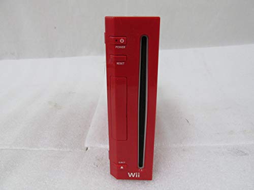 Red Wii Hardware Bundle A20806