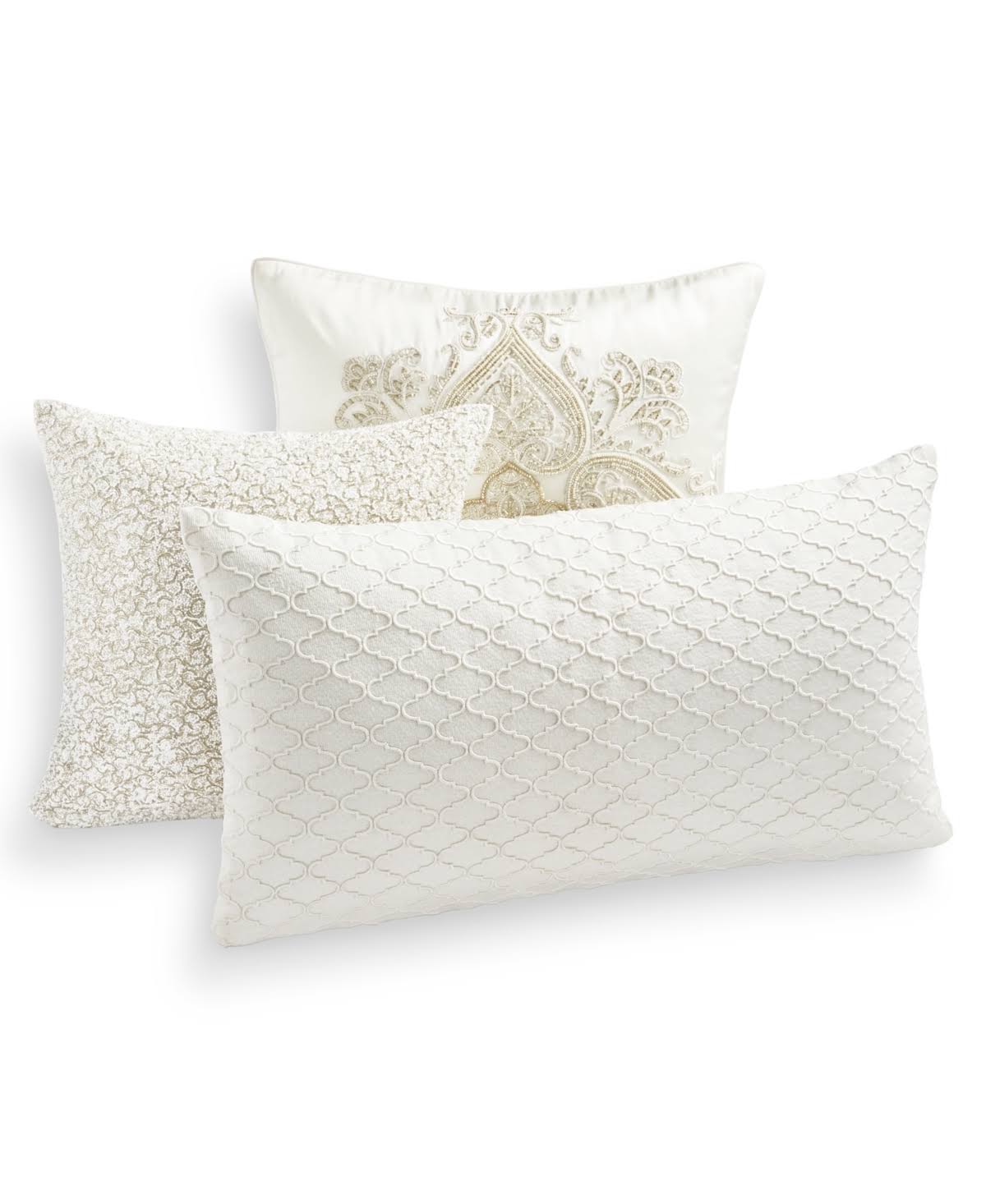 Full/Queen White Comforter M856571