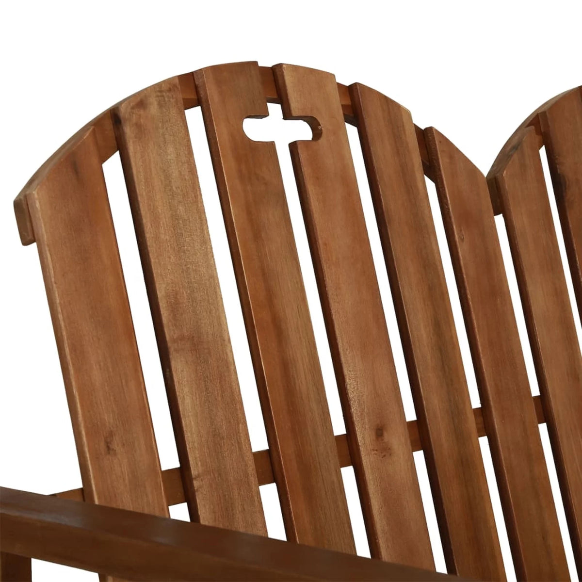 Solid Acacia Wood Patio Bench Z779