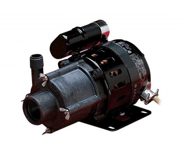 Magnetic Drive Pump 230V 6ft 50/60Hz W455162